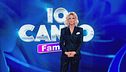 Michelle Hunziker ricorda Silvio Berlusconi