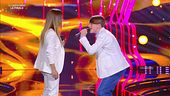 Daniel e mamma Giorgia in "Cambiare"