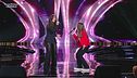 Giulia e mamma Alessandra in "Iris"