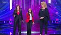 Iva Zanicchi, Giulia e mamma Alessandra in "Sinceramente"