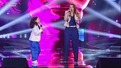 Carlotta e mamma Erika in "Pazza"