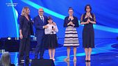 Una grande sorpresa per il maestro Valeriano Chiaravalle
