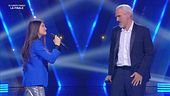 Diletta e papà Marco in "Mi fiderò"