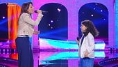 Carlotta e mamma Erika in "Sei nell'anima"