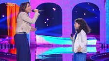 Carlotta e mamma Erika in "Sei nell'anima"
