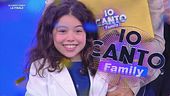 Carlotta e mamma Erika vincono "Io Canto Family"