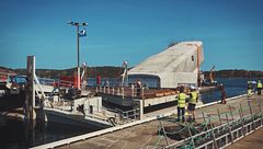 Ep. 6 - A testa in giù e sotto l'acqua