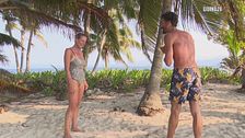 Prove di ballo per Alvina e Samuel