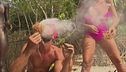 La squadra rossa accende il fuoco