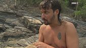 Edoardo: "Matilde, sacrifichi il mio dito per il granchio"