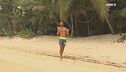 Artur dedica la sua pesca a Khady