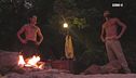La cena su Playa Olimpo