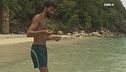 Una sessione di pesca su Playa Olimpo