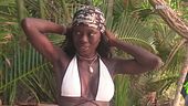 Khady si sfoga con Karina
