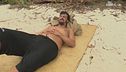 Edoardo: "Questa è un'esperienza intensa"