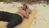 Edoardo: "Questa è un'esperienza intensa"