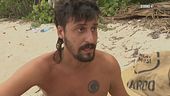 Edoardo e il commento verso alcuni Naufraghi