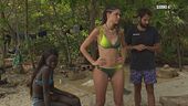 La divisione dei compiti su Playa Dos