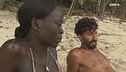 Confidenze tra Khady e Samuel