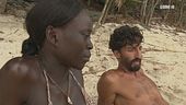 Confidenze tra Khady e Samuel