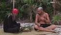 Edoardo condivide la ricompensa con Matilde