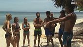 Una prova di pesca per Aras e Artur