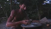 Samuel e le porzioni di cibo a disposizione