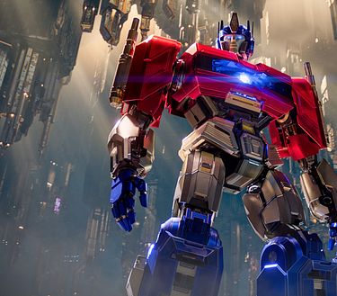 Transformers one