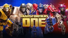 Transformers one