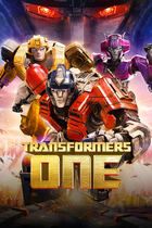 Transformers one