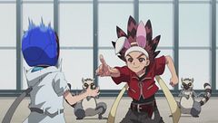 Ep. 19 - Conigli in fuga