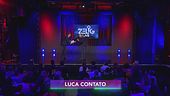Il notaio Luca Contato spiega il regolamento del FantaZelig