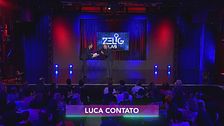Il notaio Luca Contato spiega il regolamento del FantaZelig
