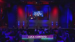 Il notaio Luca Contato spiega il regolamento del FantaZelig