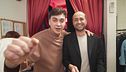 Robin e Amir e i rave a Zelig Lab 2024