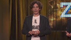 Il momento della magia con Nikolas Albanese