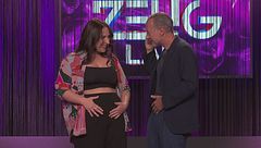 Giada Parisi e la solitudine a Zelig Lab 2024