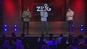 Il test contro il maschilismo del trio Centouno a Zelig Lab 2024