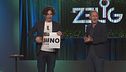 Nikolas Albanese e il gioco dei premi a Zelig Lab 2024