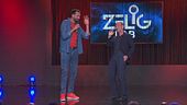 Davide Spadolà e il rapporto con suo padre a Zelig Lab