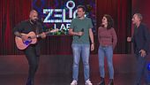 Elianto improvvisa la canzone su Sara e Fabrizio a Zelig Lab