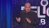 Santo Palumbo e la domenica in famiglia a Zelig Lab 2024