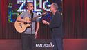 Francesco Migliazza e la canzone dell'allergia a Zelig Lab 2024