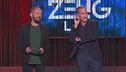 Aurelio Sechi e la notizia del guinnes dei primati a Zelig Lab 2024