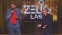 Davide Spadolà e il periodo della gravidanza a Zelig Lab 2024