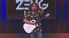 Marco Di Biase e la canzone dei boomer a Zelig Lab 2024