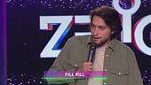 Il debutto di Fill Pill a Zelig Lab 2024