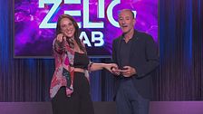 Giada Parisi e i padroni degli animali a Zelig Lab 2024