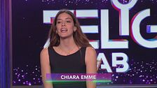 Chiara Emme e le turiste a Roma