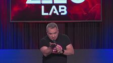 Tiberio Cosmin e le proposte di matrimonio a Zelig Lab 2024